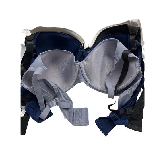 Bundle of Four Smooth Construction Bras - Picture 3 of 3